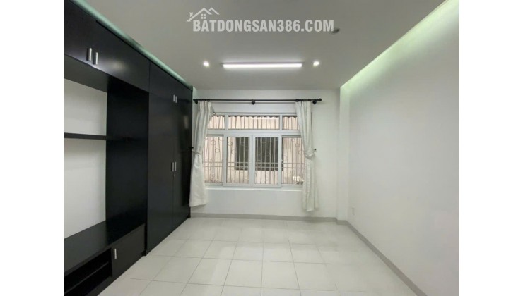 Nhà Vuông View CV SHR 3 tầng HXH né 80m2 – Đặng Thuỳ Trâm Bình Thạnh SS